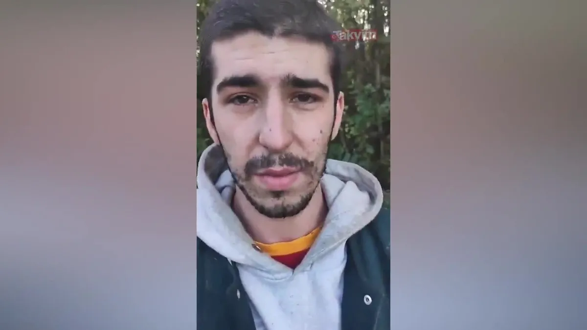 Dışişleri Bakanlığı'ndan Deniz Eliş açıklaması