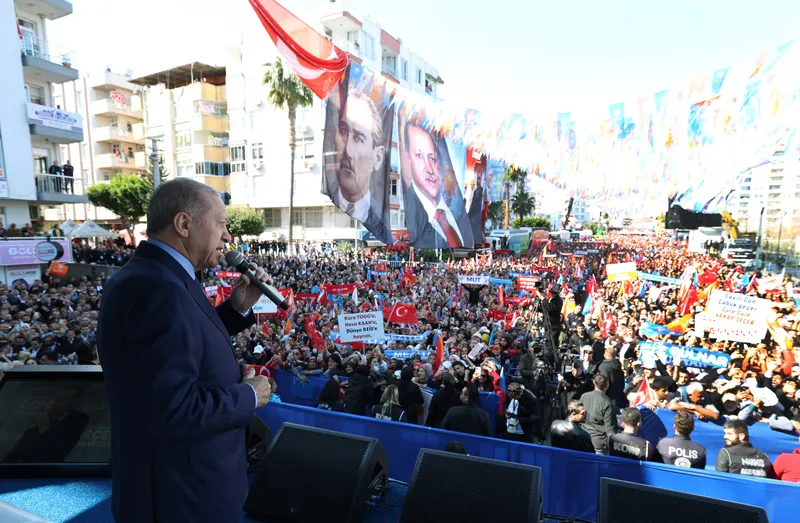 Başkan Erdoğan'dan CHP'ye sert tepki: Atatürk istismarcıları, DEM müptelalarının devrini kapatalım-6