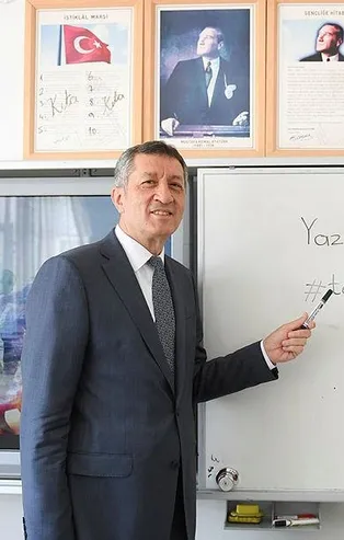 Milli Eğitim Bakanı Ziya Selçuk'tan son dakika telafi eğitimi açıklaması