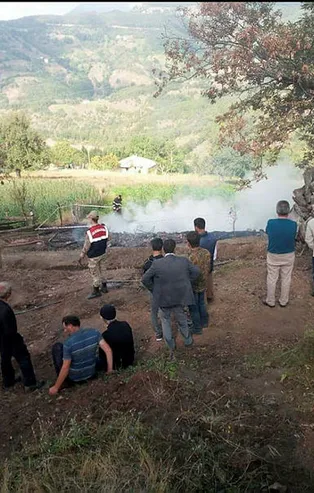 Adıyaman'da aile katliamı!