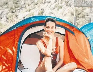 Kamp hayatı