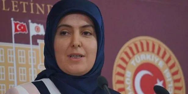 Son dakika: Eski HDP Siirt Milletvekili Hatice Kocaman hakkında terör soruşturması kapsamında tutuklama kararı-1