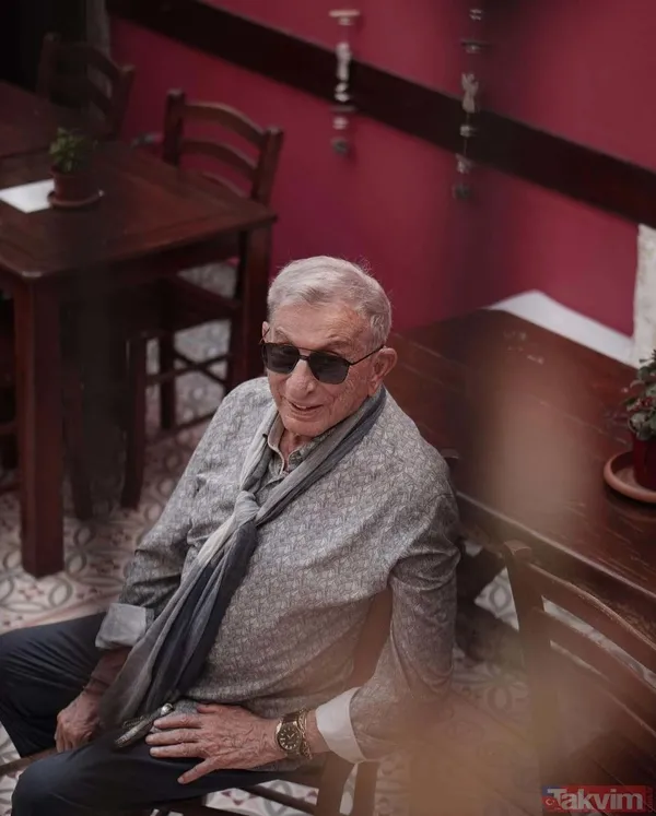 Haldun Dormen’in vasiyeti pazar günkü törende yerine getirilecek! - 16