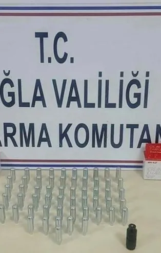 Jandarma’dan uyuşturucu operasyonu: 5 gözaltı