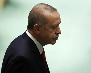 Erdoğan’ın sözleri Twitter’da dünya gündeminde!