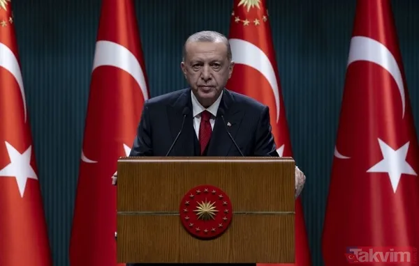 SON DAKİKA: Türkiye'nin gözü bu toplantıda! Cumhurbaşkanlığı Kabinesi toplandı - 7