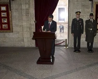 Son dakika: İmamoğlunun Anıtkabir ziyaretine tepki: Yönergeye uygun değil, rahatsızlık yarattı