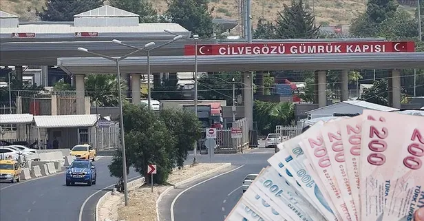 Suriye ile gümrük kilidi açılıyor! Bakan müjdeyi verdi: 269 üründe vergi indirimi yapıldı