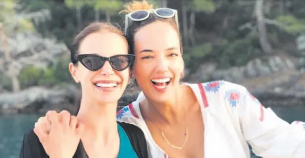 Göcek’e Cemre düştü