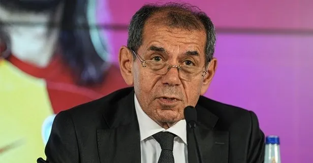 Dursun Özbek’ten Ali Koç’a savaş: Hesabını tek tek soracağız!