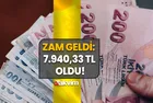 7.940,33 TL oldu! Zam yapıldı!