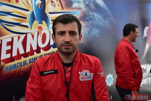 Selçuk Bayraktar, 'Geleceği üzerinde taşıyor' diyerek Kızılelma'yı anlattı: "F-35 denilen neslin ötesinde bir platform" - 16