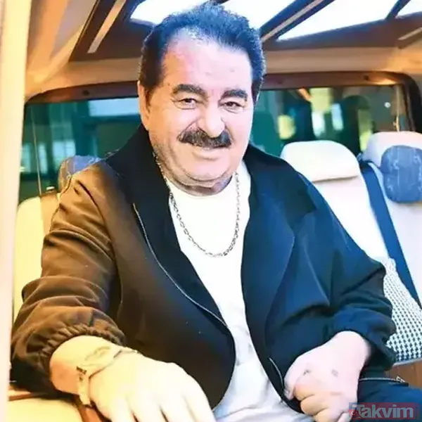 Neler Olmuştu? Dairesini Rızası Dışında Altı Yıldır Haksız İşgal Ettiği İddiasıyla Torunu Mert Tatlı'ya Açtığı Davayı Kazanan İbrahim Tatlıses Uzun Süre Magazin...