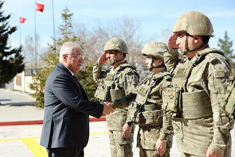 Türkiye - Irak güvenlik görüşmeleri sonuç bildirisi yayınlandı! 7 madde tek hedef: Terör örgütü PKK bitecek! Bağdat yönetimi yasaklı örgütler listesine aldı-8