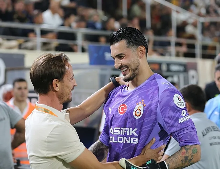 Uğurcan’dan rekor kurtarış