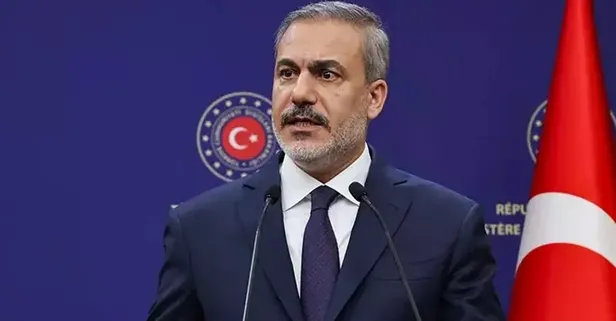 Dışişleri Bakanı Hakan Fidan'dan dikkat çeken Azerbaycan yorumu: Her zaman yanındayız