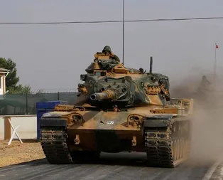 Türk ordusu 100 yıl sonra Raco’da