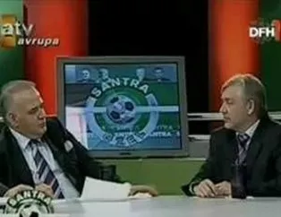 Ahmet Çakar ve Erman Toroğlu geyikleri