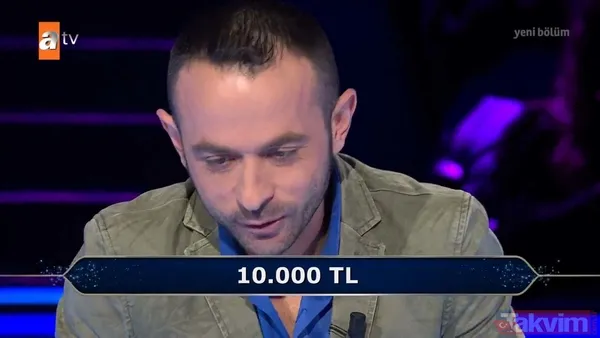 Kim Milyoner Olmak İster'de Kenan İmirzalıoğlu'nu duygulandıran 1915 Çanakkale Köprüsü sorusu: Asla unutturmamamız lazım - 32