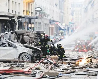 Paris bombası