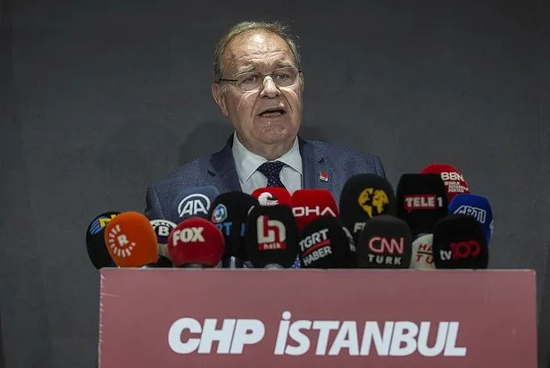 CHP Sözcüsü Faik Öztrak'tan Atatürk Havalimanı üzerinden aşağılıkça sözler: Gök kubbeyi başınıza yıkarız-7