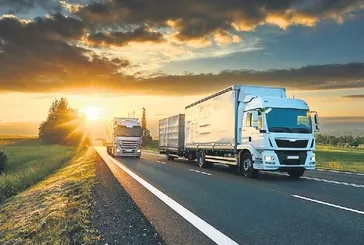 Türk şoförlere ispanya yolu açıldı