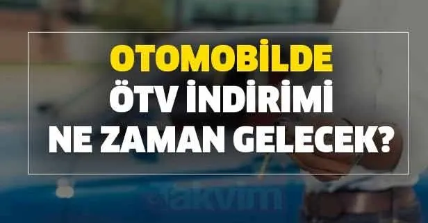 indirimi ne zaman gelecek