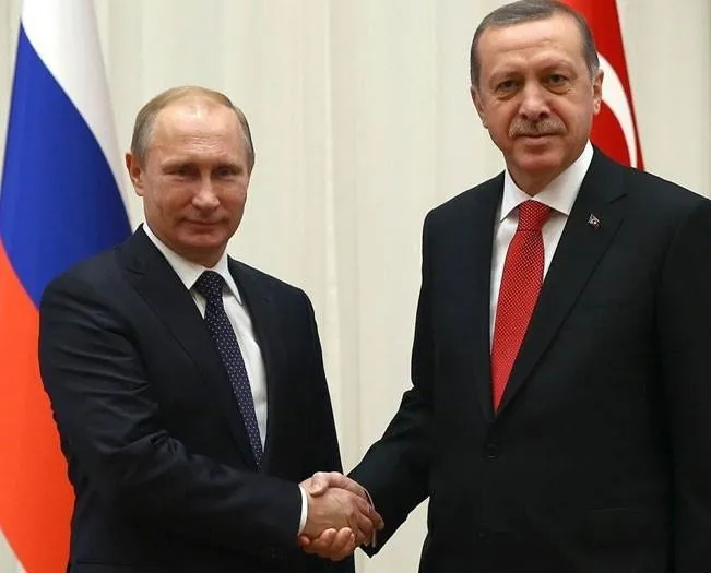 Suriye görüşmesi