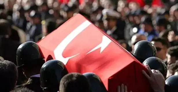 Zeytin Dalı Harekât bölgesinde acı haber! Piyade Sözleşmeli Er Onur Özbek şehit oldu