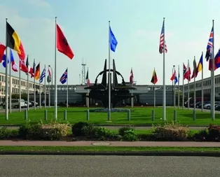 İşte FETÖ’nün NATO ini!