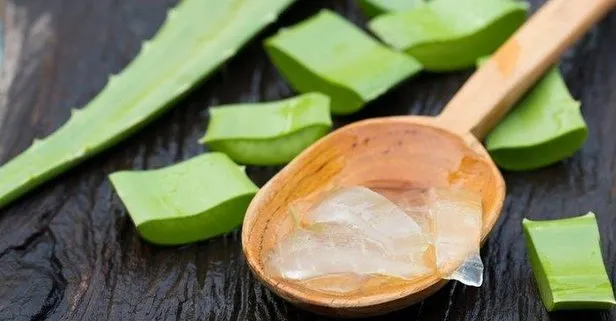 Diş çürüğüne aloe vera