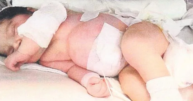 Konya’da ısıtıcıyla yanan Zeynep bebek davasında karar verildi