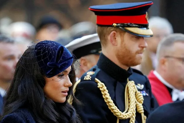 SON DAKİKA: Dünya Meghan Markle'ın itiraflarını konuşuyor: Kraliyet ailesi yüzünden intihar etmeyi düşündüm-4