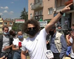 Cami yapımını protesto ettiler! Sonrasında...