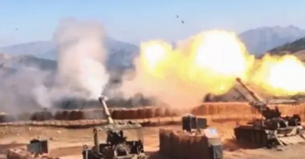 Son dakika: MSB duyurdu: Pençe-Kilit operasyonlarında etkisiz hale getirilen terörist sayısı 76 oldu