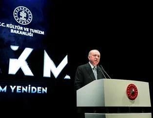 Hıncal Uluç yeni AKM’nin öyküsünü yazdı!