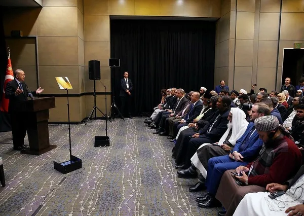 Başkan Erdoğan'dan Güney Afrika'da FETÖ uyarısı-3
