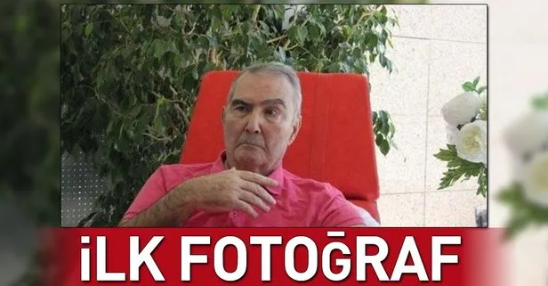 Tedavisi süren Deniz Baykal'dan ilk fotoğraf!