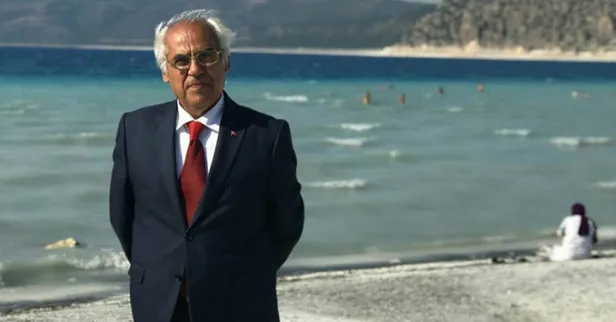 Yalan terörü bu defa Salda Gölü üzerinden yapıldı! Yeşilova Belediye Başkanı Mümtaz Şenel’in saldırıya uğramasını Salda Gölü’ne bağladılar!-1