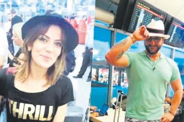 Kıbrıs'ta yaşam koçunu darp eden ‘bodyguard’lara hapis cezası