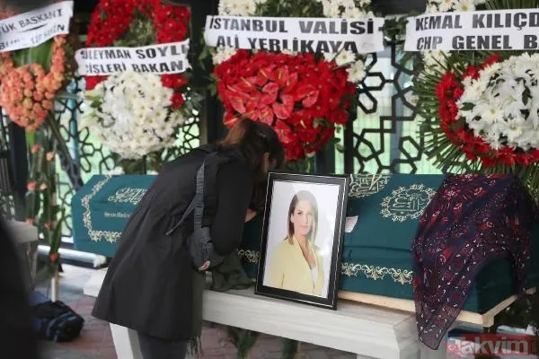 Özlem Sarıkaya Yurt'un son paylaşımı sevenlerini gözyaşlarına boğdu! Cenaze töreninde annesinden yürekleri dağlayan sözler - 30