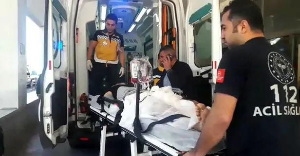 Hayvan pazarında para kavgası! 2’si ağır 5 yaralı | Yer: Şanlıurfa