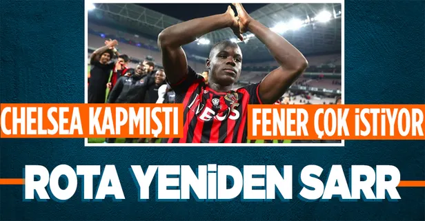 Fenerbahçe eski gözdesi için yine atağa kalktı: Rota yeniden Malang Sarr