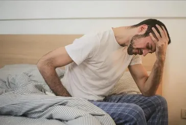 Prostata süt üstü!