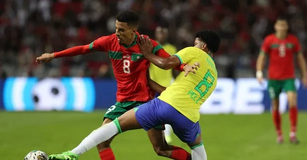 Trabzonspor'da gündem Azzedine Ounahi