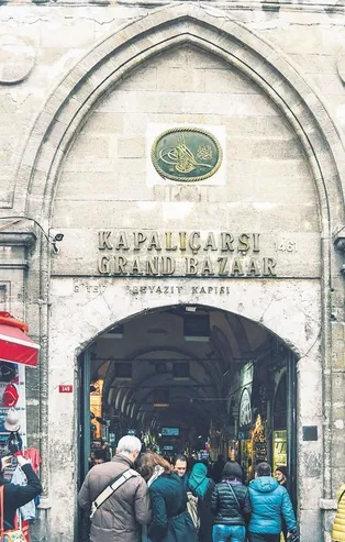 Kapalıçarşı Yönetim Kurulu Başkanı Fatih Kurtulmuş: ‘Her yer kapanır, burası kapanmaz’