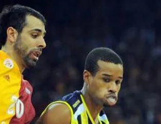 Galatasaray -  Fenerbahçe Basketbol