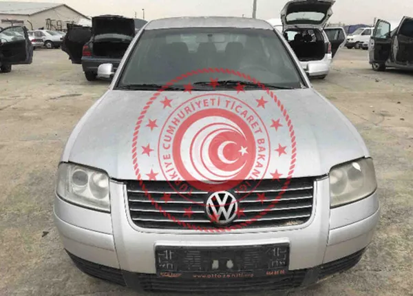 Hepsi 100 bin TL'nin altında! Ticaret Bakanlığı'ndan satılık araba! Hepsi ihaleye çıktı!-9