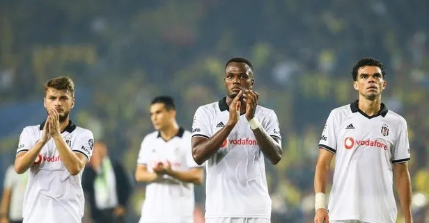 Son dakika: Cyle Larin Beşiktaş’tan ayrıldı