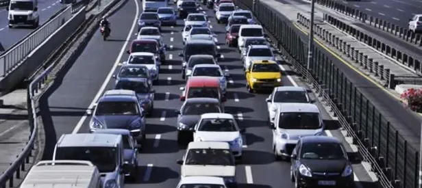 İstanbullular dikkat! Bayramda yola çıkacaklara öneriler